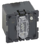 Legrand 67423 Céliane késleltetett ventilátor kapcsoló (25mp - 15 perc) (67423)