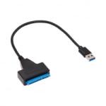Akyga SATA III 22-pin / USB 3.0 adapter (AK-CA-86) (AK-CA-86)