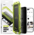 Ringke iPhone 17 Air Ringke Easy Slide 2-csomagos privát üvegfólia