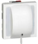 Legrand Program Mosaic húzózsinóros váltókapcsoló 10A, 2m, fehér 077014 (077044)