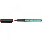 Stanger Marker M140 permanent piros (710072) (710072)
