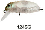 Strike Pro Vobler Strike Pro Beetle Buster 4cm 5.7G 124SG (SP.EG174.124SG)