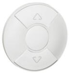 Legrand 68151 Céliane redőnykapcsoló/nyomó burkolat, fehér (068151)