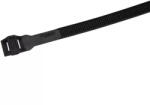 Schneider Electric Mureva Tube and Fix - ENN47962 - Kábelkötegelő Fekete 273x9_PA12 (ENN47962)