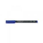 STAEDTLER Marker Lumocolor permanent M kék (317-3) (317-3)