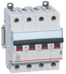 Legrand kismegszakító 4C 63A 6kA TX3 - 403568 (403568)