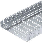 OBO kábeltálca RKSM Magic, gyorsösszekötővel 60x100x3050, szalaghorganyzott, DIN EN 10346, cink 6047611 (6047611)