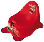Lorelli Olita anatomica antiderapanta Disney Cars, 18 luni+, Rosu Olita