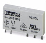 Phoenix Contact Egyes relé REL-MR-24DC/21 relé, Phoenix Contact, 2961105 (2961105)