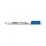 STAEDTLER Táblamarker Lumocolor Compact kerek kék (341-3) (341-3)
