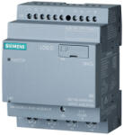 Siemens 6ED1052-2HB08-0BA2 LOGO! 24RCEo (24VAC/DC), 8DI / 4DO (relés, 10A), óra, ethernet, web server, datalog, kijelző nélkül (6ED10522HB080BA2)