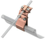 OBO tálcakapocs, 8mm 5316154 (5316154)