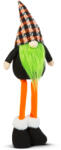 Family Halloween-i skandináv manó - 60 cm - zöld (58134B-)