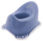Lorelli Olita anatomica antiderapanta LORELLI, greutate maxima 30 kg, spatar inalt, Albastru Olita
