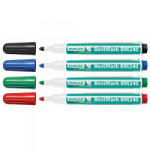 Stanger Táblamarker BM240 kerek 1-3 mm 4 db-os klt. (321002) (321002) - aqua