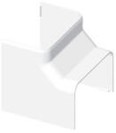 KOPOS Belső sarok EKE 100x60 vezetékcsatornához fehér, 8555 HB Kopos (8555_HB) - lumenet