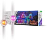 Nanoleaf Okos multicolor kültéri világítás kezdő készlet 15 m (N7401K02-15POL)