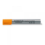 STAEDTLER Táblamarker Lumocolor flipchart kerek narancssárga (356-4) (356-4)