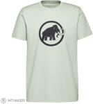 Mammut Core Classic póló, silver sage (XXL)