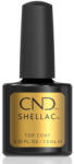 CND Shellac Original Top Coat fedőlakk 7, 3 ml