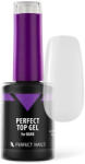 Perfect Nails Perfect Top Gel for Dark Fényzselé - 8ml