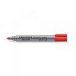 STAEDTLER Táblamarker Lumocolor flipchart kerek piros (356-2) (356-2)