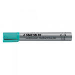 STAEDTLER Táblamarker Lumocolor flipchart kerek türkiz (356-54) (356-54)