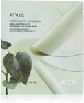 ANUA Heartleaf 70 Soothing Collagen Mask 4× 38 g