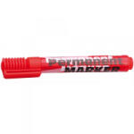 Centrum Marker permanent 2-5 mm kerek piros (80835) (80835)