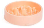 Yummie Etetőtál - Habzsolásgátlóval - Rózsaszín