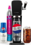 SodaStream ART Black Pepsi Mpack