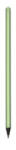 Art Crystella Ceruza, metál zöld, peridot zöld SWAROVSKI kristállyal, 14 cm, (TSWC409) (TSWC409) - aqua