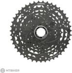 Shimano CS-LG400 kazetta, 10 kerék, 11-43 fog, OEM