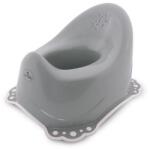 Lorelli Olita anatomica antiderapanta LORELLI, greutate maxima 30 kg, spatar inalt, Gri Olita