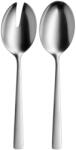 WMF Set tacamuri salata WMF Corvo 24 cm Cromargan Protect rezistent la zgarieturi spalare automata (11.5821.6330) Tacam