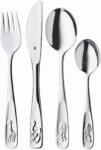 WMF Set tacamuri pentru copii WMF FARM Cromargan 4 piese pentru varsta 3 (1283006040) Tacam