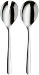 WMF Set tacamuri salata WMF Kult Plus Cromargan 237 cm inox rezistent la zgarieturi (12.6021.6340) Tacam