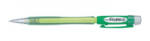 Pentel Nyomósirón, 0, 5 mm, , 'Fiesta AX105-AO', zöld (PENAX105Z) (PENAX105Z)