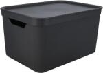 Rotho Deco box jive 16 l antracit (1052308046)