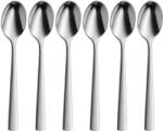 WMF Set 6 Espressolinguri WMF Corvo Cromargan Protect 105 cm Rezistente la Zgarieturi (11.5896.6330) Tacam