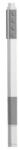 LEGO® Zseléstoll, 0, 7 mm, , szürke (L52661) (L52661) - aqua