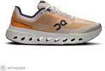 On Running Cloudsurfer Next futócipő, tangerine/ivory (EU 47) Férfi futócipő