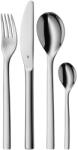 WMF Set tacamuri WMF Nuova 4 piese Cromargan otel inoxidabil spalare automata (1291116040) Tacam