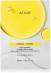 ANUA Vitamin C Blemish Serum Mask 25 ml