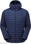 Mountain Equipment Particle Hooded dzseki, dusk (XL)