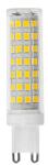 GTV bec cu led 1x9.5 W 3000 K G9 LD-G9P95W0-30 (LDG9P95W030)