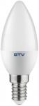 GTV bec cu led 1x3 W 6400 K E14 LD-SMZGC30B-30 (LDSMZGC30B30)