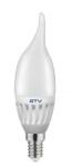 GTV bec 1x10 W 3000 K E14 LD-SMC37L-10 (LDSMC37L10)