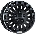Mak Jante aliaj MAK OVERLAND GLOSS BLACK MIRROR RING CB66.1 7X17 5X114.3 ET45