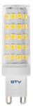 GTV bec cu led 1x6.5 W 3000 K G9 LD-G9P67W0-30 (LDG9P67W030)